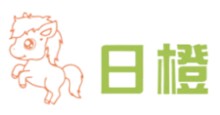 日橙品牌LOGO