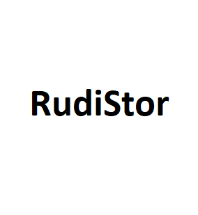 RudiStor品牌LOGO图片