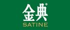 SATINE/金典LOGO
