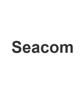 Seacom品牌LOGO图片