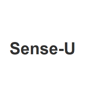 Sense-U品牌LOGO图片