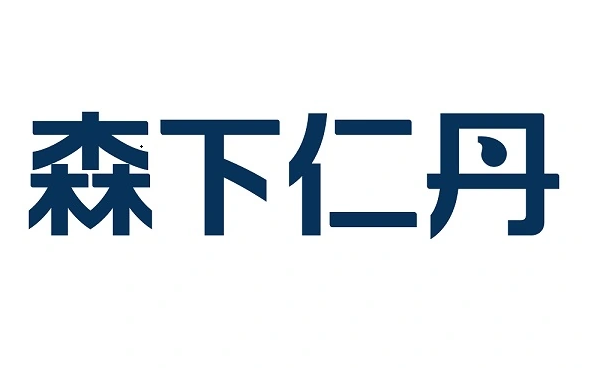 森下仁丹LOGO