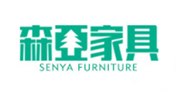 SENYA FURNITURE/森亚家具品牌LOGO图片