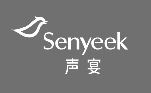 Senyeek/声宴品牌LOGO图片