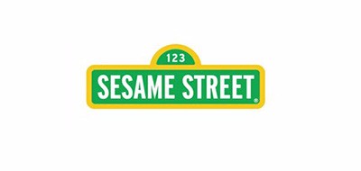 SESAME STREET/芝麻街品牌LOGO图片