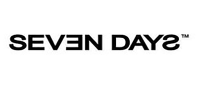 seven days品牌LOGO图片