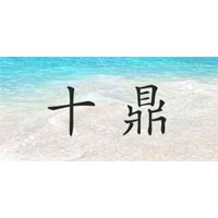 十鼎品牌LOGO