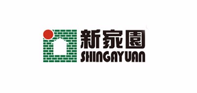 SHINGAYUAN/新家园品牌LOGO图片