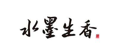 水墨生香品牌LOGO图片