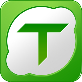 数据通品牌LOGO图片