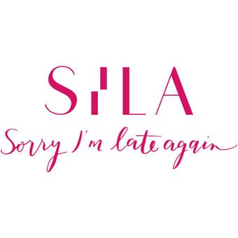 SILA, Sorry I'm Late Again品牌LOGO图片