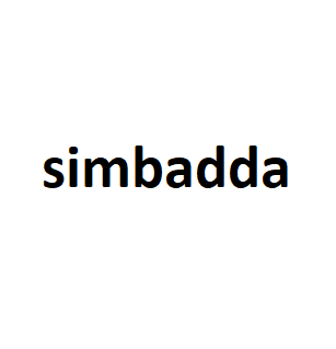 simbadda品牌LOGO图片