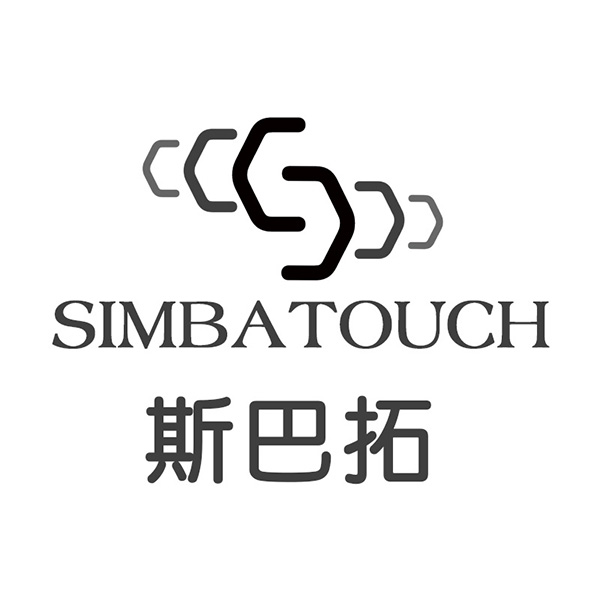 SIMBATOUCH/斯巴拓品牌LOGO图片
