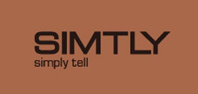 SIMTLY/纯粹品牌LOGO图片