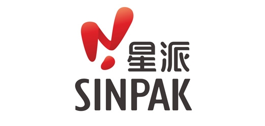 sinpak/星派品牌LOGO图片