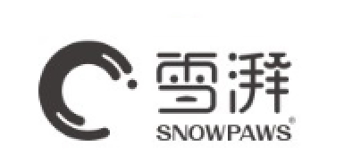 SNOWPAWS/雪湃品牌LOGO