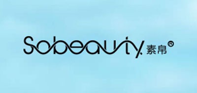 Sobeauty/素帛品牌LOGO图片