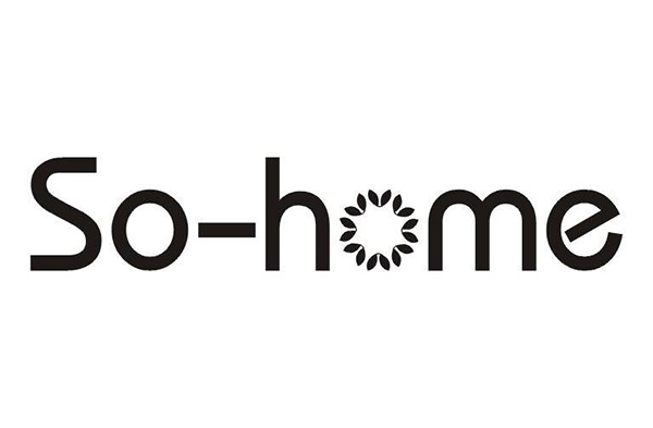 so.home品牌LOGO图片