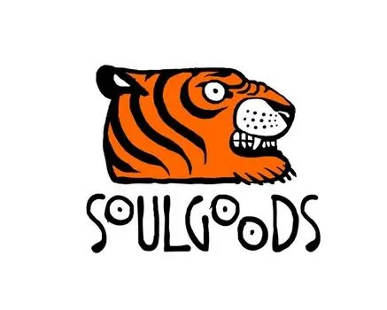 SOULGOODS/灵魂虎品牌LOGO