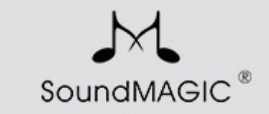 Sound-Magic/声美品牌LOGO图片