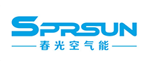 SPRSUN/春光品牌LOGO图片