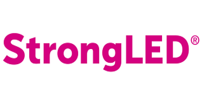 StrongLED品牌LOGO图片