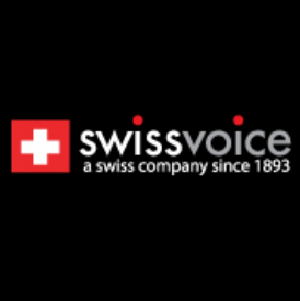 Swissvoice品牌LOGO图片
