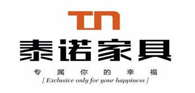 泰诺家具品牌LOGO图片