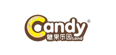 糖果乐园品牌LOGO图片