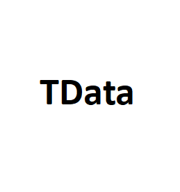 TData品牌LOGO图片