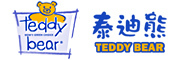 Teddy Bear/泰迪熊品牌LOGO图片