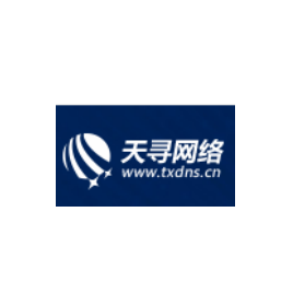 天寻网络品牌LOGO图片