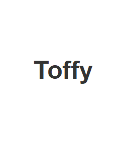 Toffy品牌LOGO图片