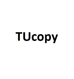 TUcopy品牌LOGO图片