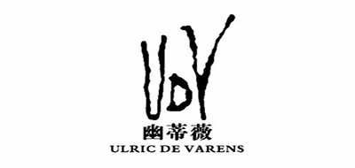 Ulric De Varens/幽蒂薇品牌LOGO图片