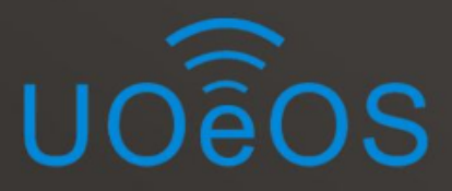 UOeOS/优易思品牌LOGO图片