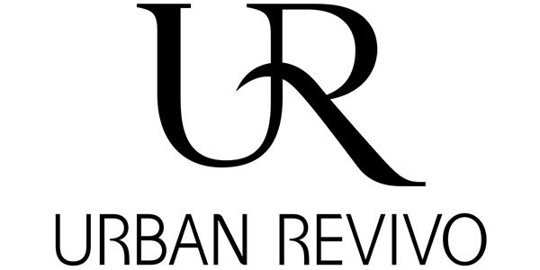 UR/URBAN REVIVO品牌LOGO图片