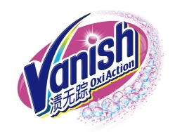 Vanish/渍无踪品牌LOGO