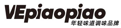 VEpiaopiao品牌LOGO图片