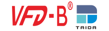 VFD-B/台达品牌LOGO图片