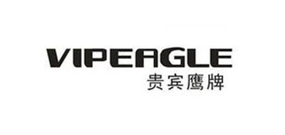 VIPEAGLE/贵宾鹰牌品牌LOGO图片