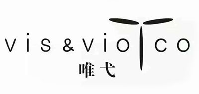 VIS&VIO/唯弋品牌LOGO图片