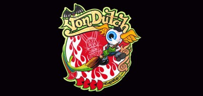 Von Dutch/凡达驰品牌LOGO图片