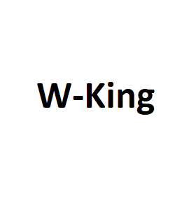 W-King品牌LOGO图片
