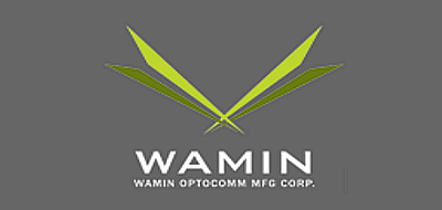 WAMIN/华敏品牌LOGO图片
