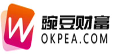 豌豆财富品牌LOGO图片