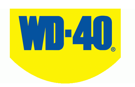 WD40品牌LOGO