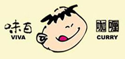 味百咖喱品牌LOGO图片