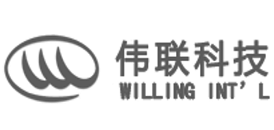 伟联科技品牌LOGO图片