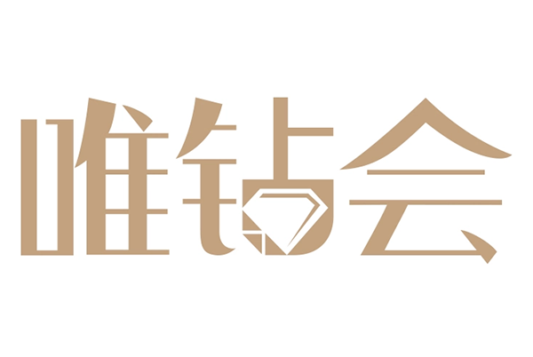 唯钻会品牌LOGO图片